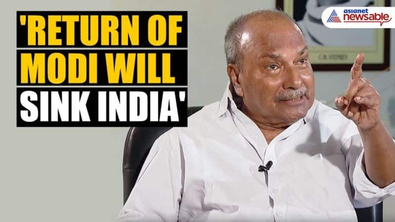 AK Antony EXCLUSIVE! 'The good period for BJP has ended; its thinking is not good for India'