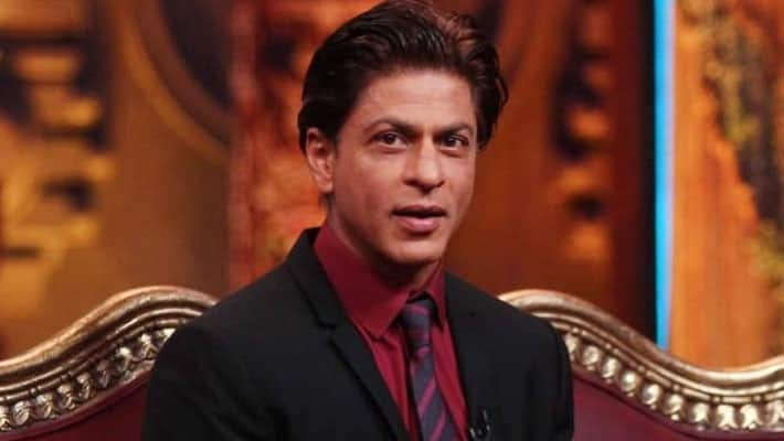 bollywood actor Shah Rukh Khan hospitalized in Ahmedabad mrq