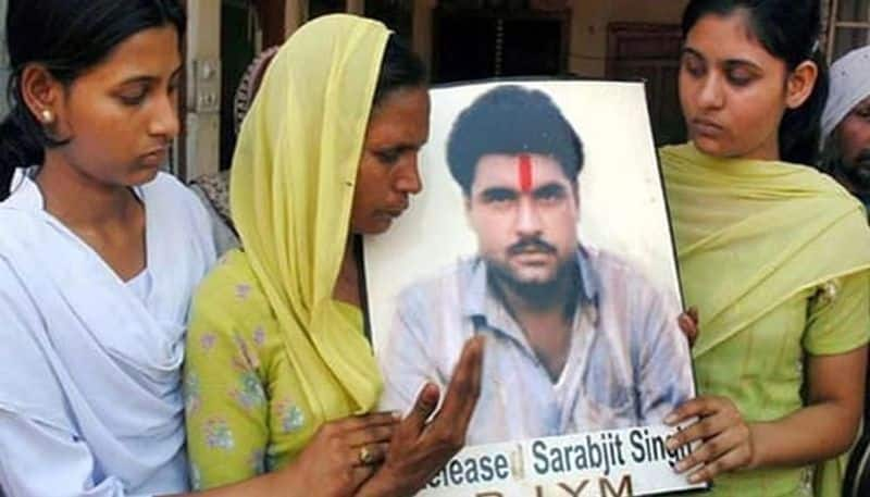 Pakistan Sarabjit Singh's killer Amir Sarfaraz shot dead by unknown men in Lahore gcw