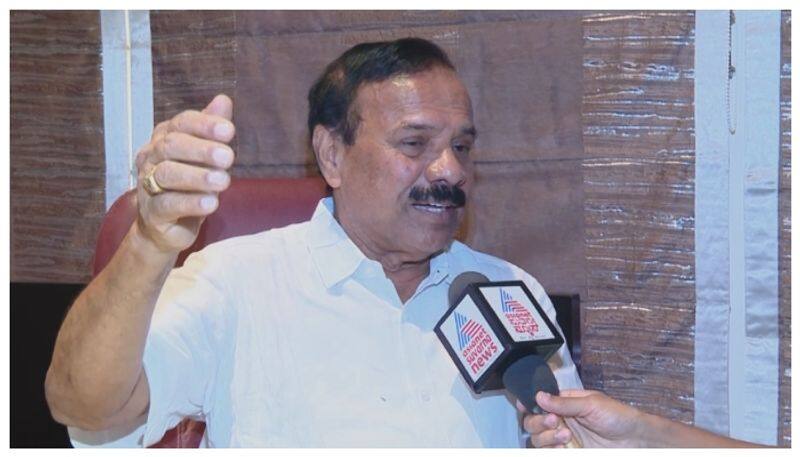 Sadananda Gowda speak on Adichunchanagiri math nbn