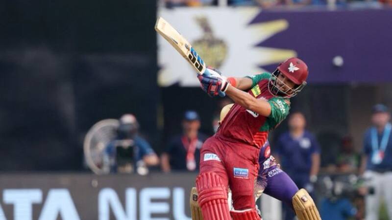 Nicholas Pooran