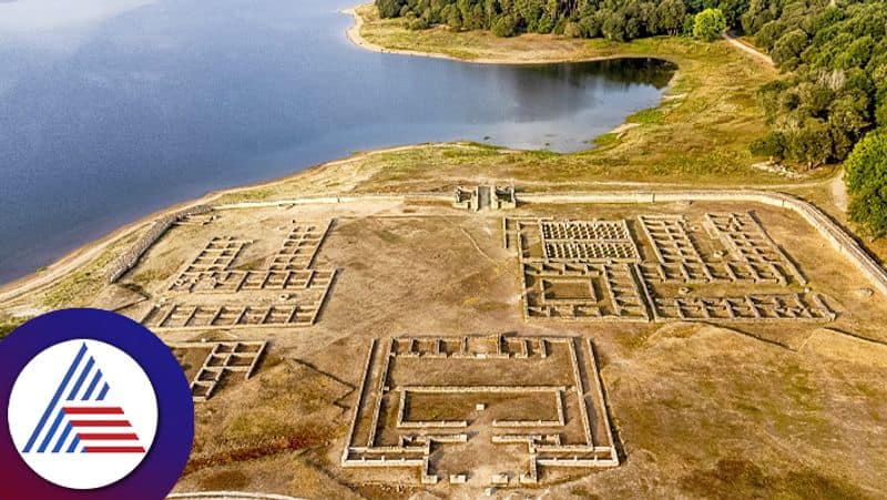 Ancient Roman site got water after 100 years