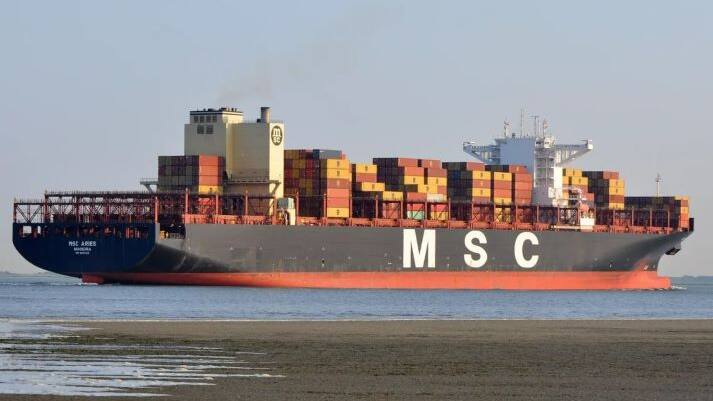 MSC Aries