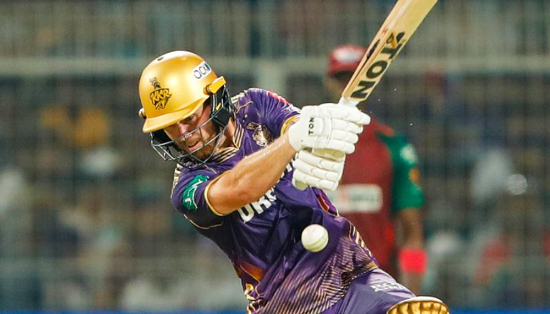 Phil Salt Shreyas Iyer Partnership Propels KKR To Their 1st Ever Win Over Lucknow Super Giants kvn