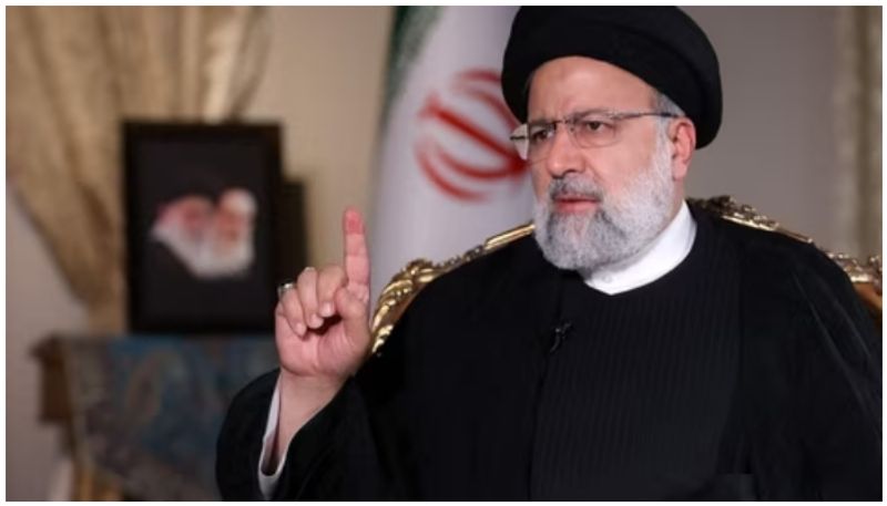 Iran President Ebrahim Raisi, Foreign Minister confirmed dead in helicopter crash - Report gcw