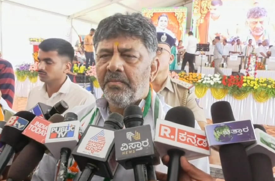 DK Shivakumar DK Shivakumar