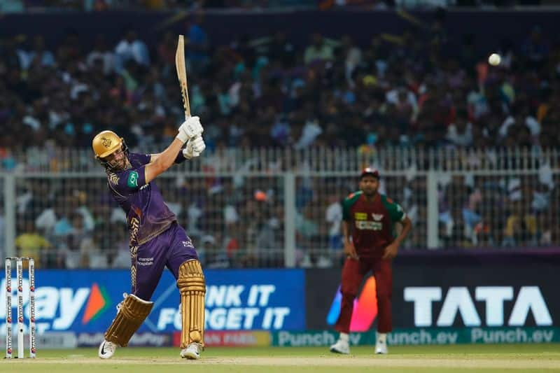 KKR vs LSG Highlights : Phil Salt stormy innings.. Kolkata Super Victory over Lucknow RMA