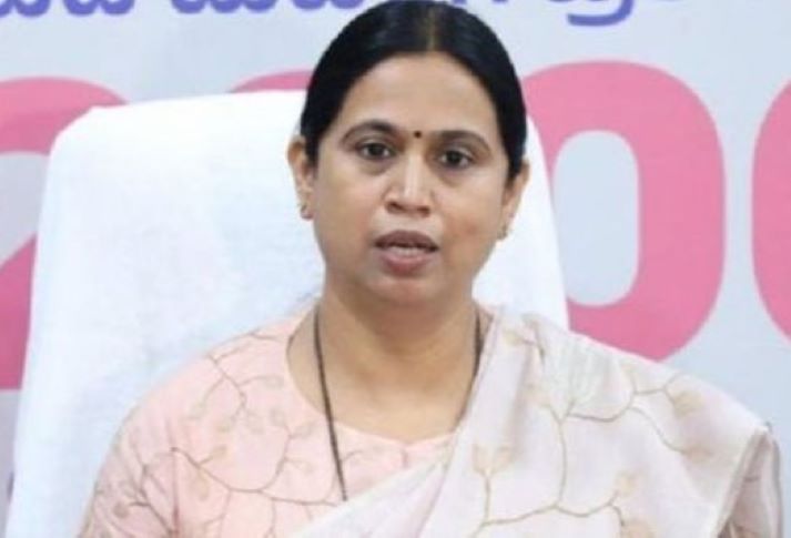 Minister Lakshmi Hebbalkar Talks Over Gruha Lakshmi scheme grg 