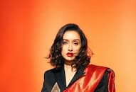 shraddha  kapoor latest saree design 2024 zkamn