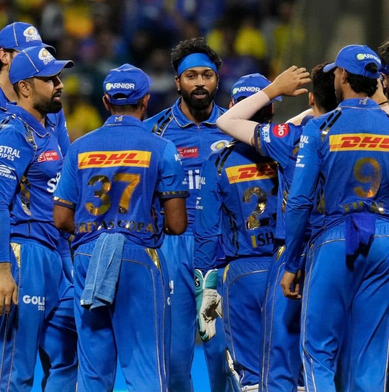 Will Mumbai Indians make it to the playoffs? What are the IPL Playoffs Scenarios for MI? rsk