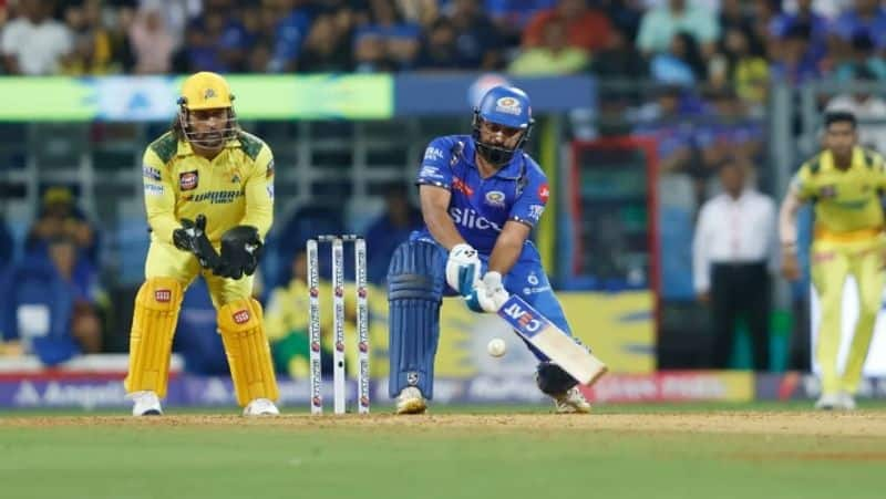 Chennai Super Kings Beat Mumbai Indians by 20 Runs in 29th IPL Match at Wankhede Stadium rsk