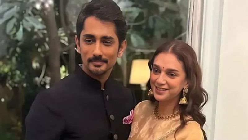 The wedding will be....', Aditi Rao Hydari, Siddharth to marry in a 400-year old temple? Read on ATG