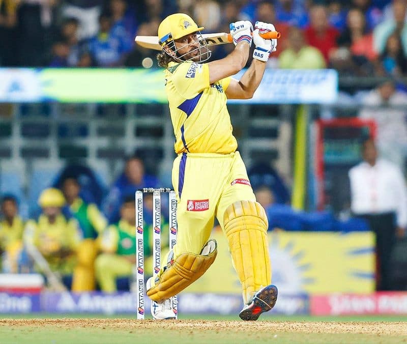 MS Dhoni creates historical record becomes first Indian to achieve massive milestone in IPL kvn