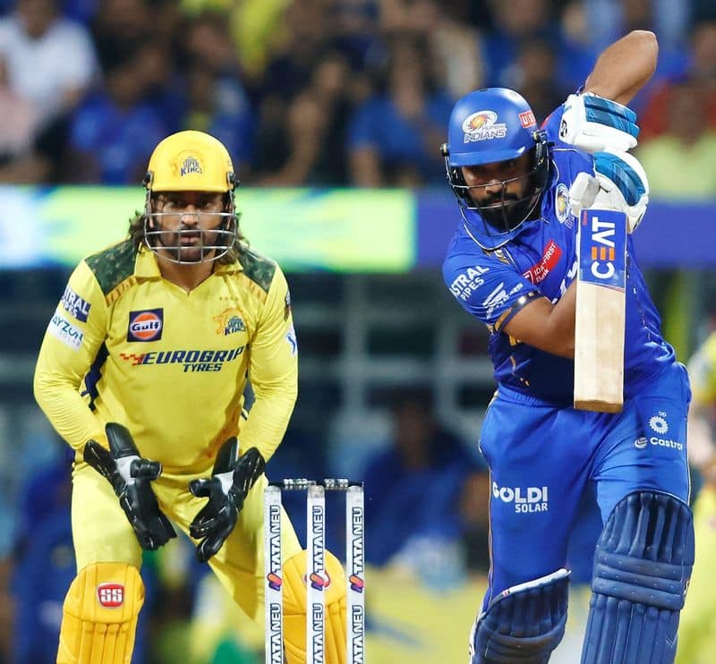 Rohit Sharma tops IPL salary chart: Rs 178.6 crore in 17 years; Know Dhoni's, Kohli's salary RTM