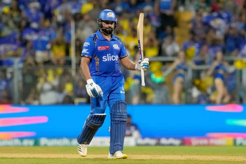 Rohit Sharma is the only Indian player to hit the highest number of sixes in T20 cricket IPL 2024 RMA