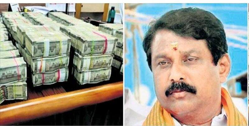 Nainar Nagendran relative gave a statement to the police regarding the 4 crore rupees KAK