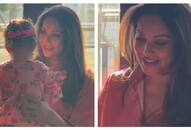 Subho Poila Baisakh...', Bipasha Basu shares heartwarming video with daughter Devi - WATCH ATG