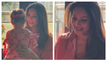 Subho Poila Baisakh...', Bipasha Basu shares heartwarming video with daughter Devi - WATCH ATG