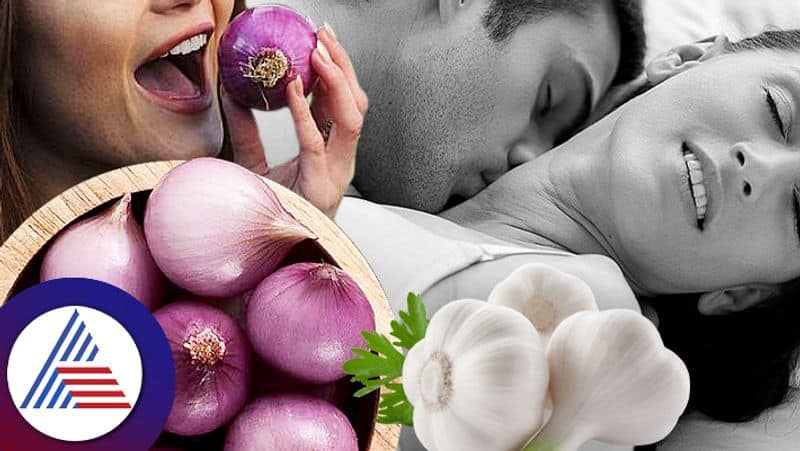 Does Eating Onion And Garlic Really Increase Sexual Desire roo