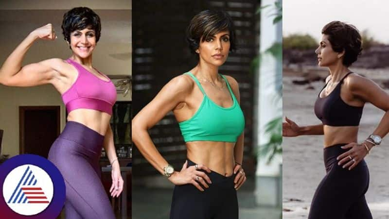 Mandira Bedis Workout and Diet Routine That Keeps Actress Fit at 52 skr