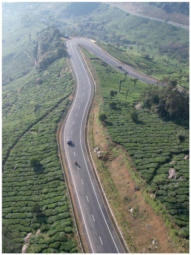 all parties are claiming for munnar poopara road development