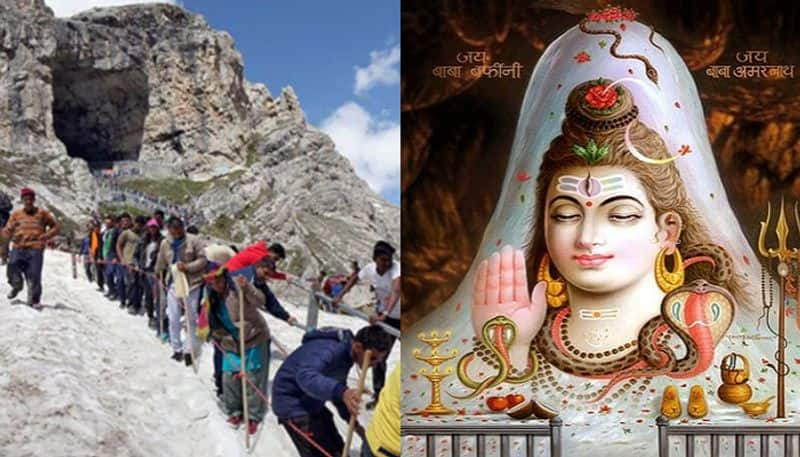 Planning Amarnath Yatra this year? Know dates, routes, registration details RKK