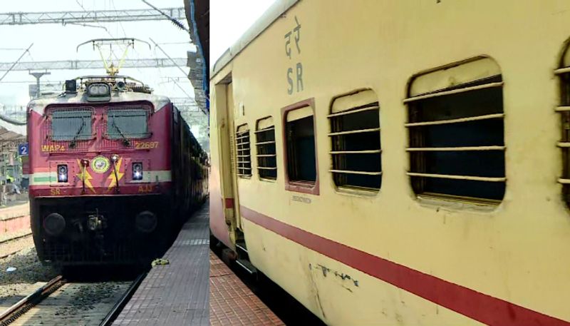 Kerala: Man hospitalised after alleged snake bite on Guruvayur-Madurai Express anr