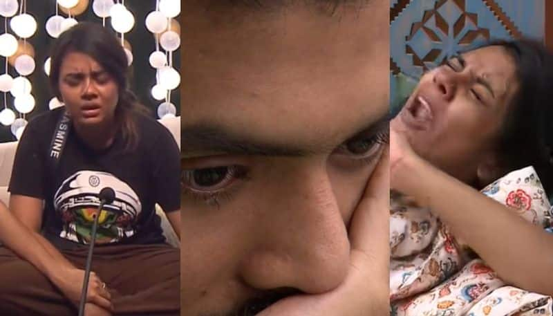 jasmine jafar and gabri very emotional situation in bigg boss malayalam season 6 