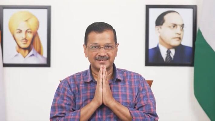 Arvind Kejriwal 