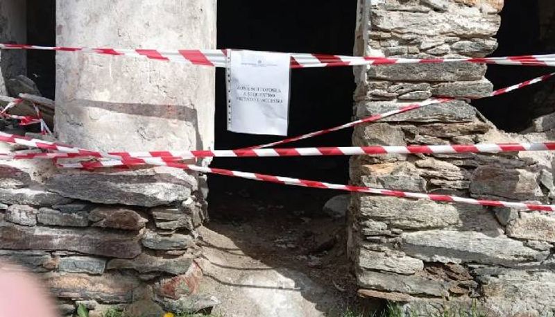 blood drained body of woman found in abandoned church in italy doubting relation with tiktok ghost hunt stunt 