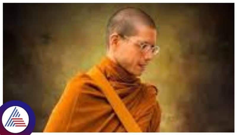 Meet  Ven Ajahn Siripanyo who telecom billionaire Ananda Krishnan son turned Buddhist monk gow