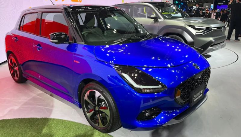 2024 Maruti Swift Epic Edition Launched with more features