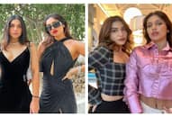 What plastic..', Bhumi Pednekar's sister Samiksha Pednekar hits back at trollers who accused them of surgery ATG