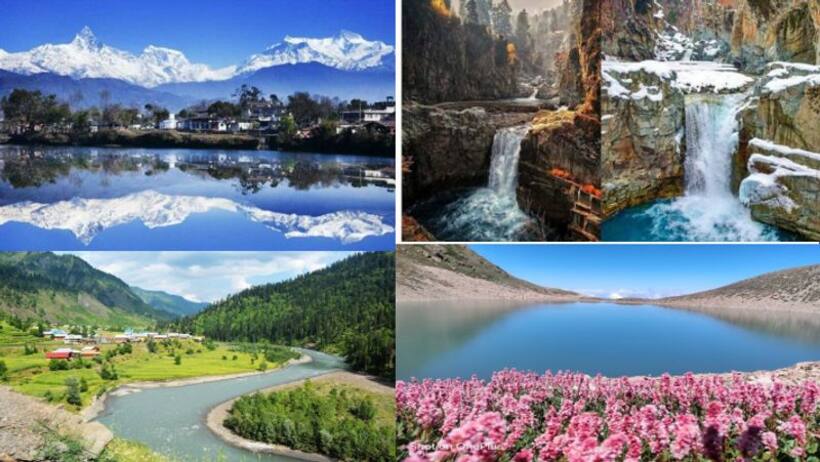 मनाली शिमला नहीं, गर्मी की छुट्टियों में घूमें जम्मू कश्मीर के ये 5 Hidden Place 