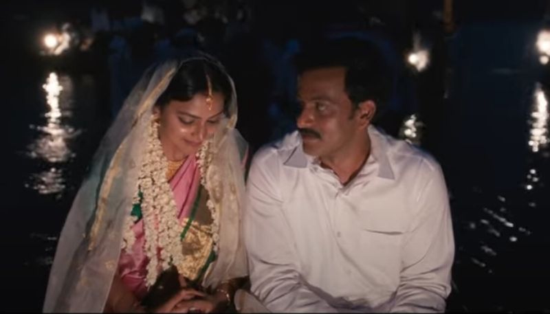 prithviraj movie Aadujeevitham Omane video song, the goat life