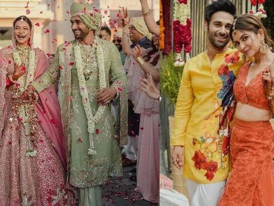  actress Kriti Kharbanda net worth Pulkit Samrat  net worth xbw
