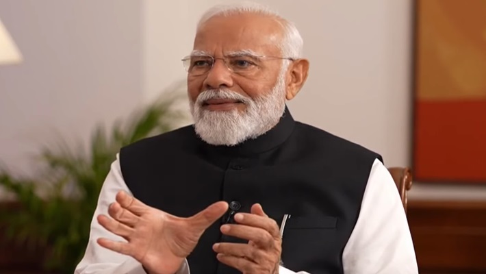 PM Narendra Modi Comments on  BJP 370 and NDA 400  Target in Lok Sabha Elections 2024 AKP