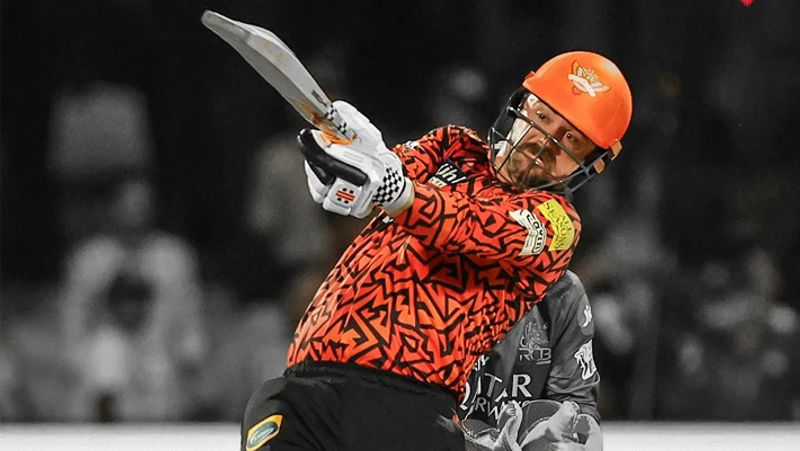 Kirrock batting.. Travis Head's record century off 39 balls IPL 2024 RCB vs SRH RMA