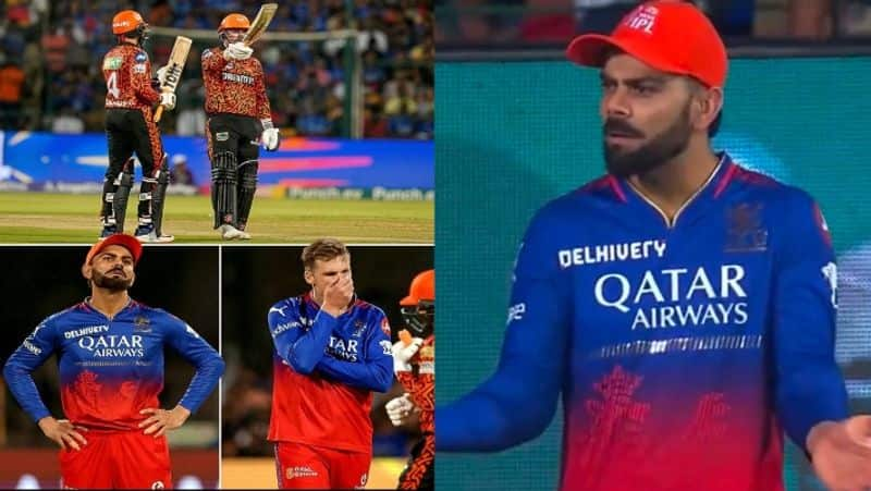 Full List Of Records Broken During RCB vs SRH IPL 2024 Match in Bengaluru kvn