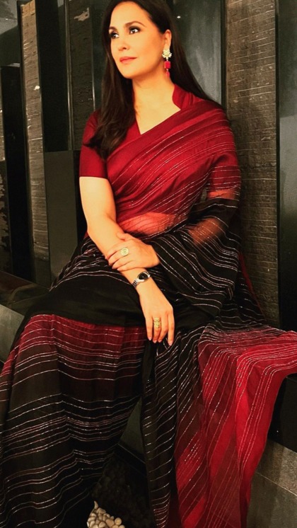 Lara Dutta on playing 'Kaikeyi'
