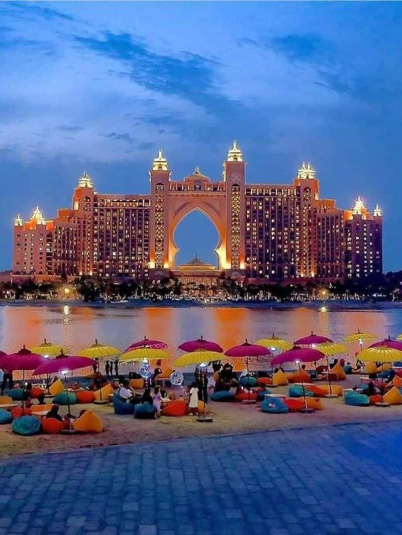 Atlantis the palm Dubai most expensive hotel in world zkamn