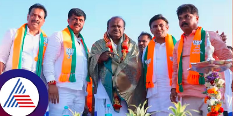 Lok sabha election chikkaballapur bjp candidate k sudhakar rects congres rav