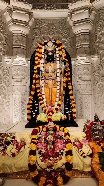 रामनवमी होगा चमत्कार! खुद सूर्यदेव इस तरह से करेंगे रामलला को नमस्कार