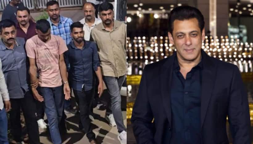 Salman Khan house firing case: Mumbai Crime Branch takes over shooting case, court grants 9 Day remand
