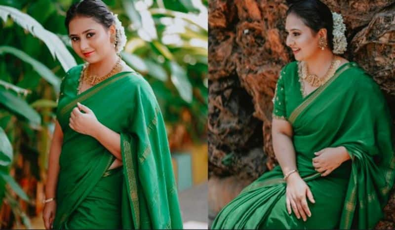 Actress Amulya Gowda shares her first Instagram reel post pregnancy Vin