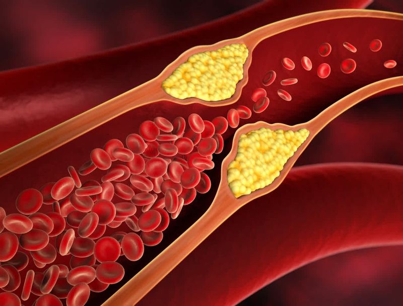 symptoms of high cholesterol levels