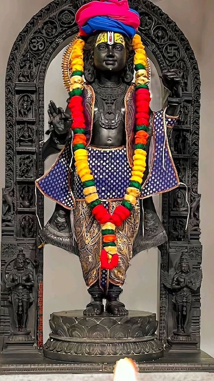 अयोध्या के अलावा भारत के प्रसिद्ध 5 राम मंदिर, मुरादें होती हैं पूरी