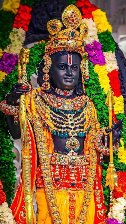 <p>17 अप्रैल को राम नवमी का पावन पर्व मनाया जाएगा। देश के विभिन्न हिस्सों से लोग अयोध्या राम मंदिर में दर्शन करेंगे। भारत के अन्य राम मंदिर में भी इस दिन खूब भीड़ देखने को मिलेगी।</p>
