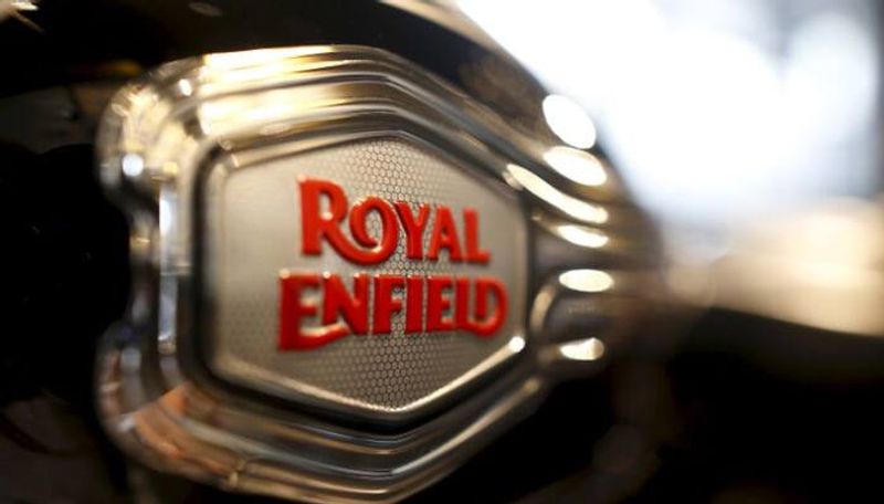 Royal Enfield domestic sales up 