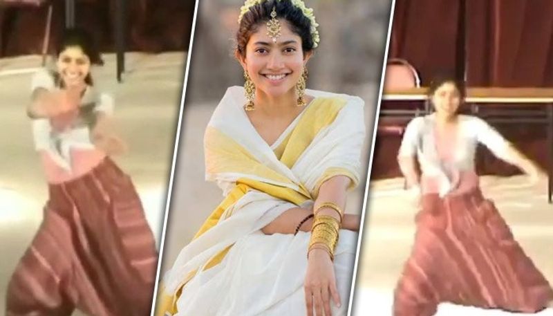 WATCH Sai Pallavi's old video goes viral; Ramayana actress' seen dancing on Katrina Kaif's 'Sheila Ki Jawani'  RBA